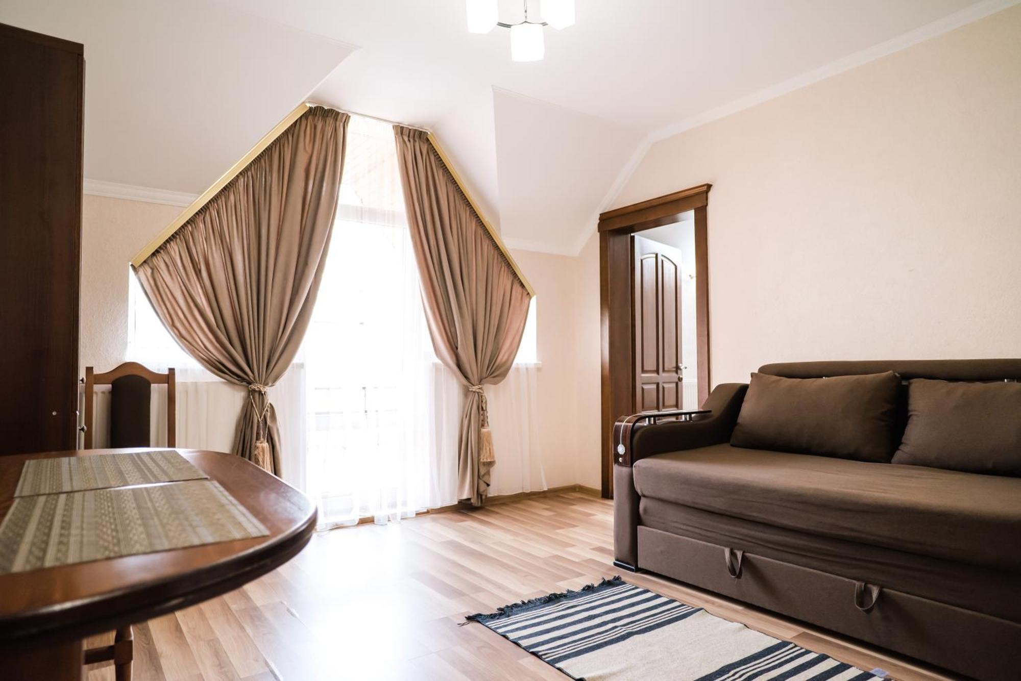 Hotel Вікторія Poljana Exterior foto